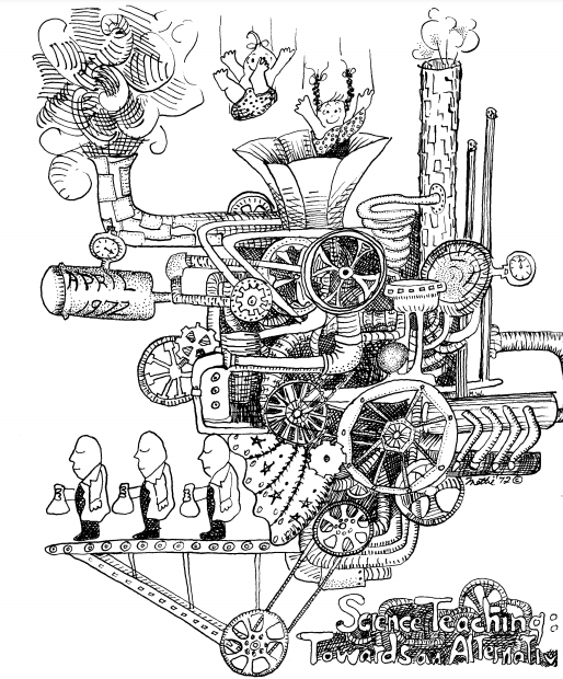 Science Teaching: Towards an Alternative – Science for the People Archives